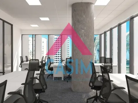 Escritórios ARRENDA  Pq das Nações Sul &#124;  Lisboa