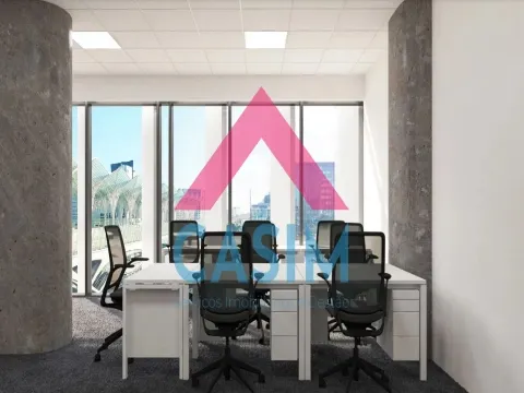 Escritórios ARRENDA  Pq das Nações Sul &#124;  Lisboa