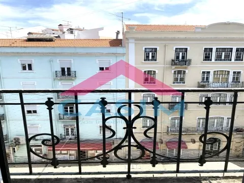 T2 ARRENDA equipado e mobilado - Penha de França, Lisboa