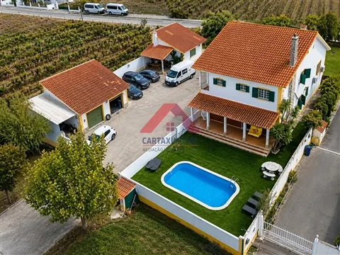 Moradia Isolada T4