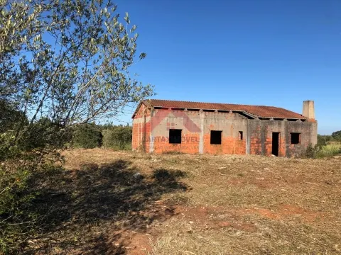 Moradia para Restaurar T3