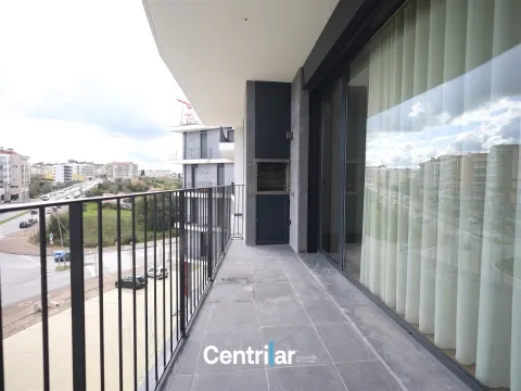 Arrendamento no centro de Mangualde