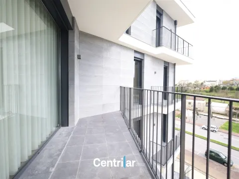 Arrendamento no centro de Mangualde