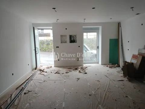 Wohnung 1+1/2 Schlafzimmer