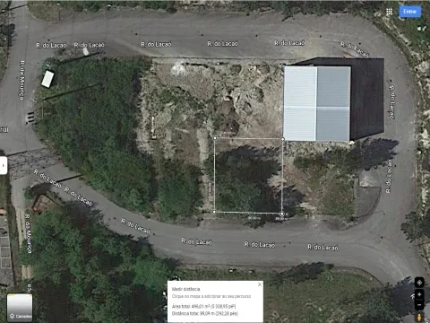 Terreno industriale a Monsul, Póvoa de Lanhoso - Opportunità unica!  Cerchi il luogo ideale per espa