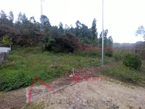 Terreno 500m2 Povoa Lanhoso
