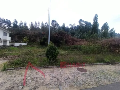 Terreno 500m2 Povoa Lanhoso