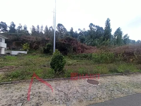 Terreno 500m2 Povoa Lanhoso