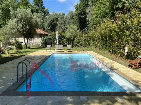 Exklusiver Bauernhof in Santa Marta de Bouro – Oase der Ruhe und des natürlichen Charmes