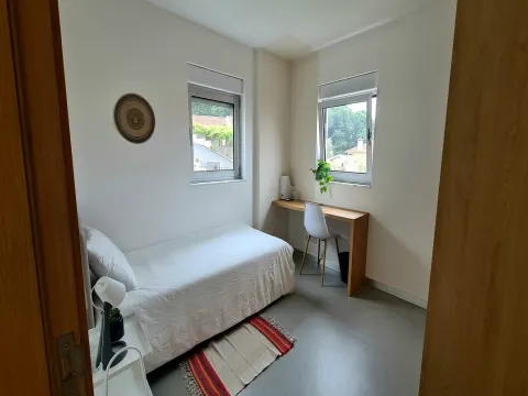Quartos para alugar/arrendar em S. Vítor, Braga - próximo das Universidades e Hospital