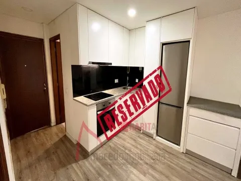 Apartamento T1 na Sé