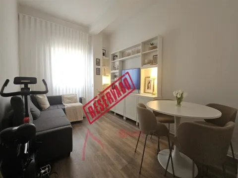 Apartamento T3 Remodelado