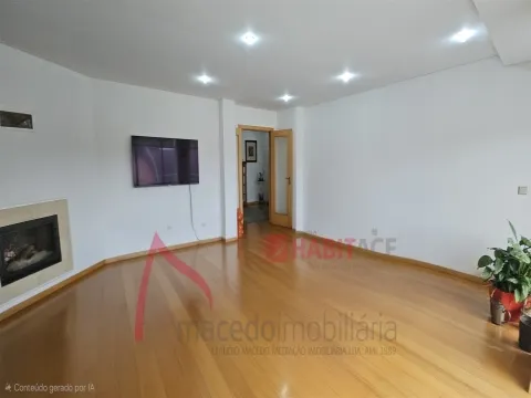 Apartamento T3 com 2 frentes e varandas em Ferreiros – Braga  O Seu Apartamento dos Sonhos, Cheio de