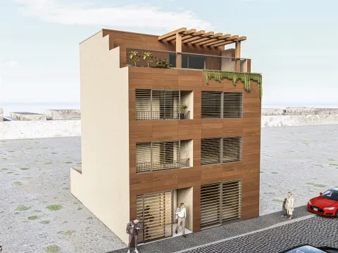 Three-Bedroom duplex Apartment for Sale