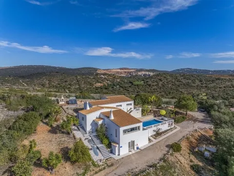 Villa T3 isolée près de Vilamoura
