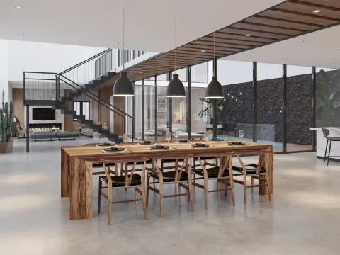 Moradia em Loft para venda com 4 quartos