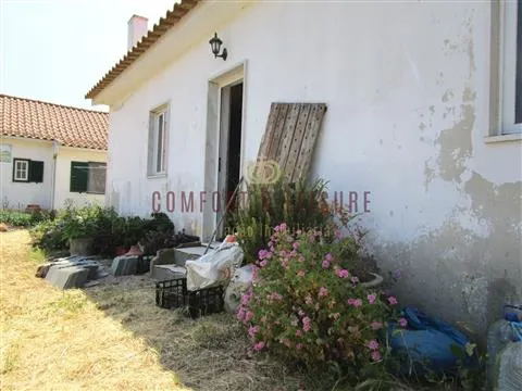 Ferme avec 2.8 ha bien situé à 7 minutes de la ville de Torres Vedras