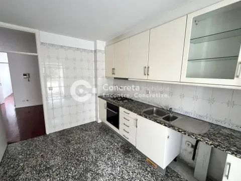 Apartamento T3 para arrendamento em Barcelos