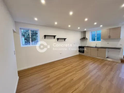 Apartamento T1 para arrendamento em Silveiros, Barcelos