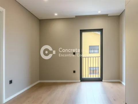 Appartement neuf 1 chambre à Barcelos