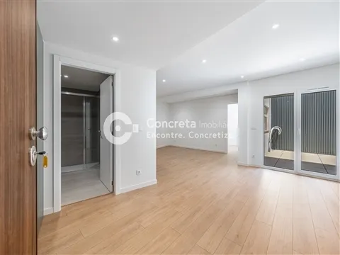 Apartamento T1 novo no centro de Braga