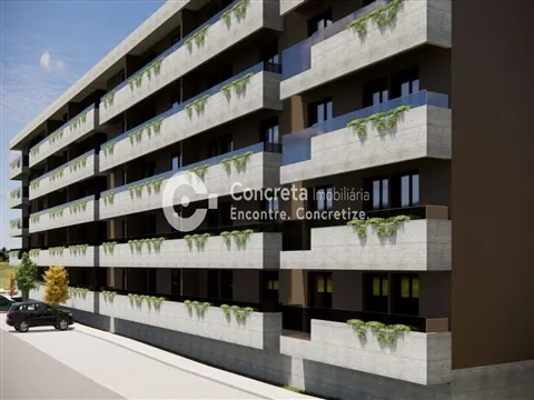 Terreno para construção com projeto aprovado em Frazão, Paços de Ferreira