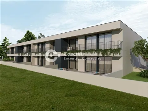 Wohnung 1 Schlafzimmer