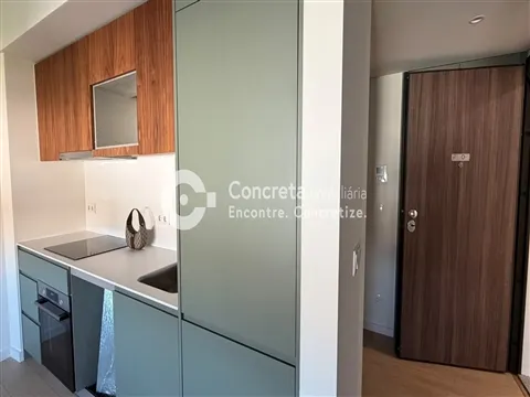 New studio duplex apartment in central Braga