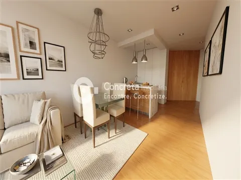 Appartement T1 dans le centre de Barcelos