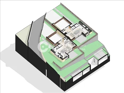 Doppelhaus 3 Schlafzimmer