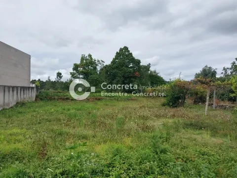 Terrain constructible à Campo, Barcelos
