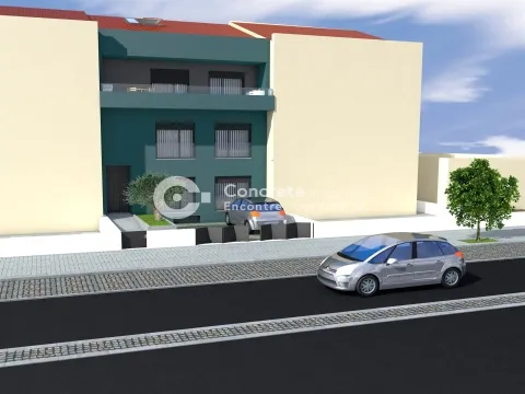 Apartamento T1 novo em Barcelos
