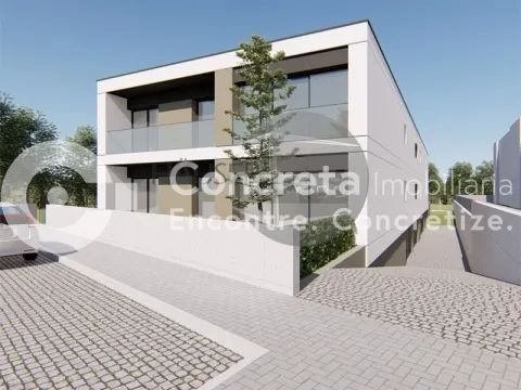 Apartamento T2 em Galegos Santa Maria, Barcelos