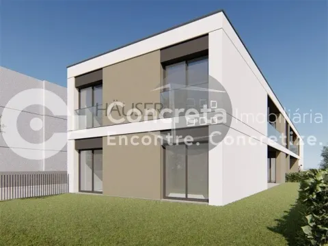 Apartamento T2 em Galegos Santa Maria, Barcelos