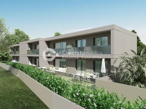 Wohnung 2 Schlafzimmer