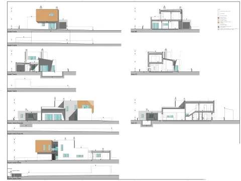 Einfamilienhaus 5 Schlafzimmer