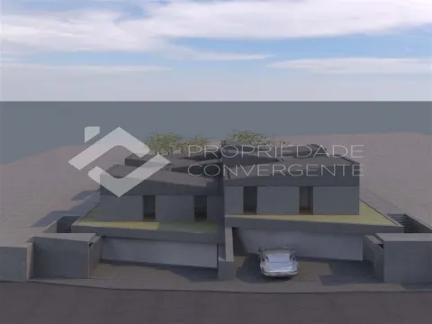 Semi-detached house T3+1