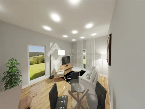 Semi-detached house T3