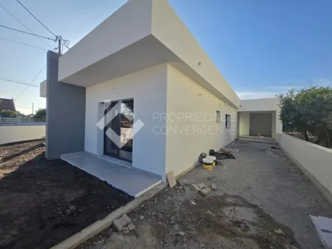 House T3 - Fernão Ferro, Pinhal do General