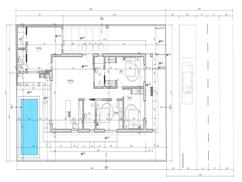 Moradia Isolada T3 - Pinhal do General, Fernão Ferro