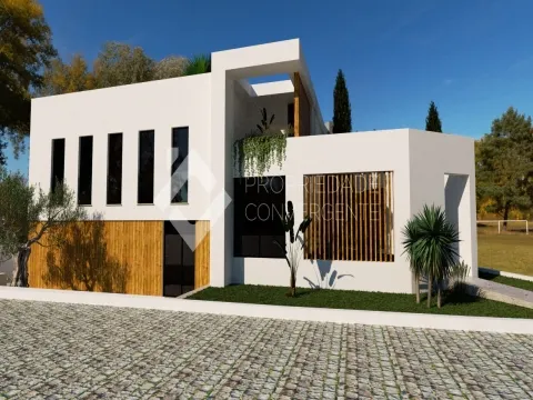 Moradia Isolada T4 com piscina - Azeitão