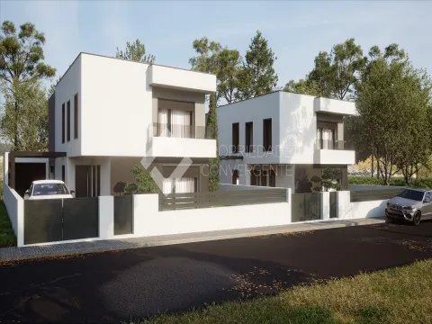 Moradia Isolada T4 - Fernão Ferro