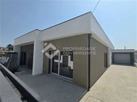 Moradia Térrea Isolada T3 - Pinhal do General
