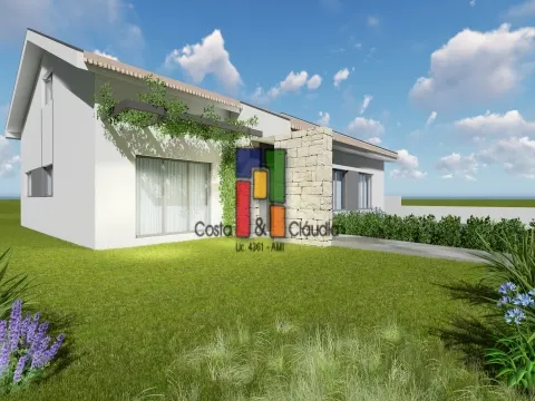 Terreno Para Construção T3