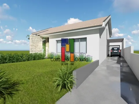 Terreno Para Construção T3