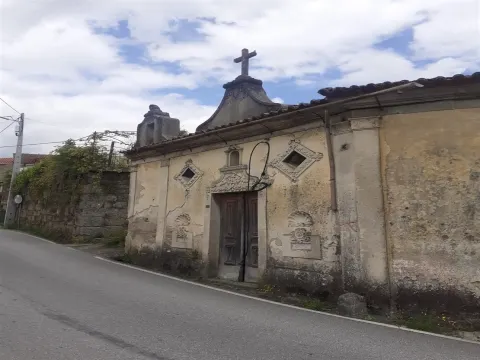 Casa da Ristrutturare 8 Vani