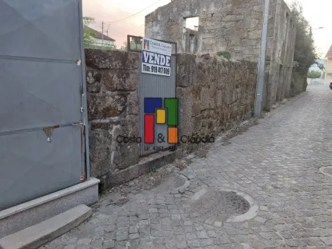 Terrain à bâtir
