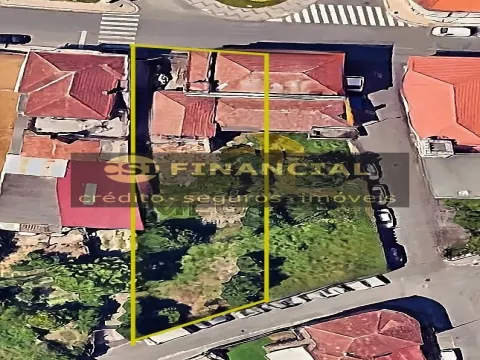 Moradia para Restaurar T2