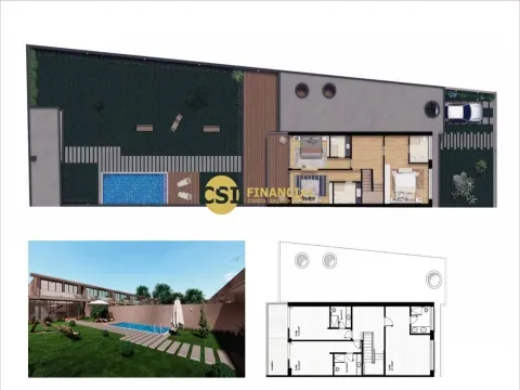 Semi-detached house T4