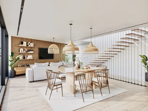 Apartamento T4 DUPLEX